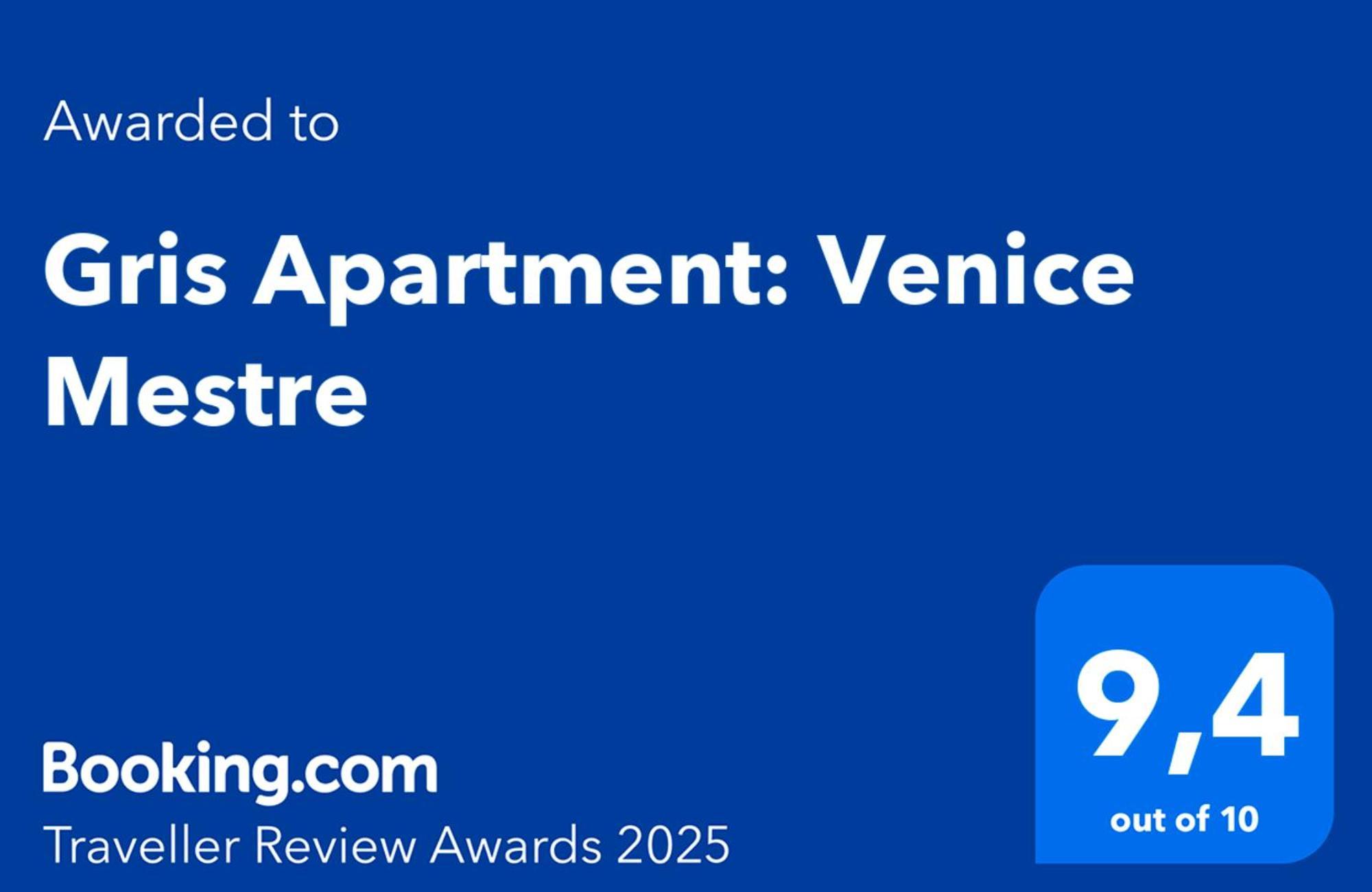 Gris Apartment: Venice ميستر المظهر الخارجي الصورة